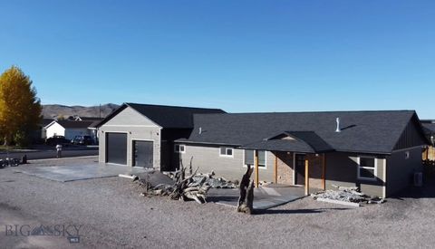 701 Barnett Street Dillon MT 59725