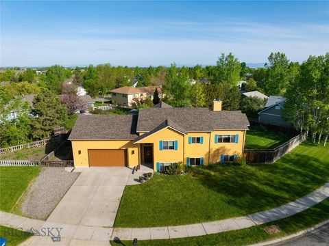 Photo of 505 E Granite Ave, Bozeman, MT 59718 (MLS # 402897)