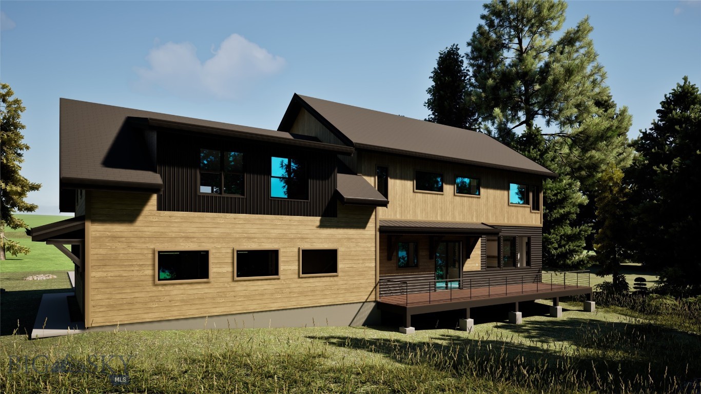 715 Colter Run Loop Lot 25