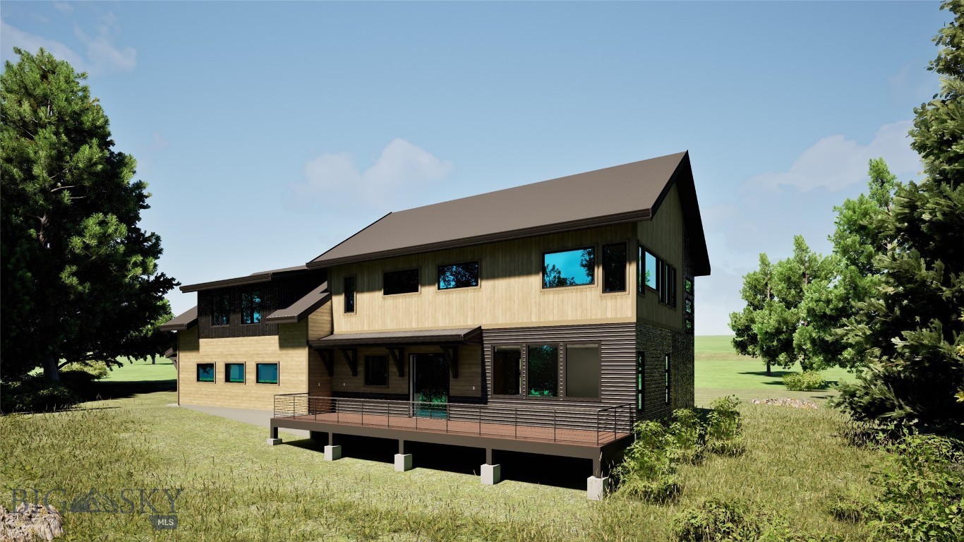 715 Colter Run Loop Lot 25