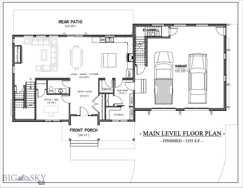 715 Colter Run Loop Lot 25