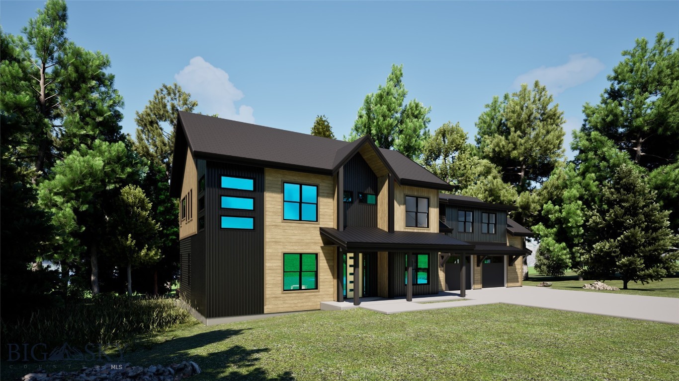 715 Colter Run Loop Lot 25