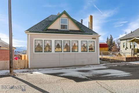 1312 Farrell Street Butte MT 59701
