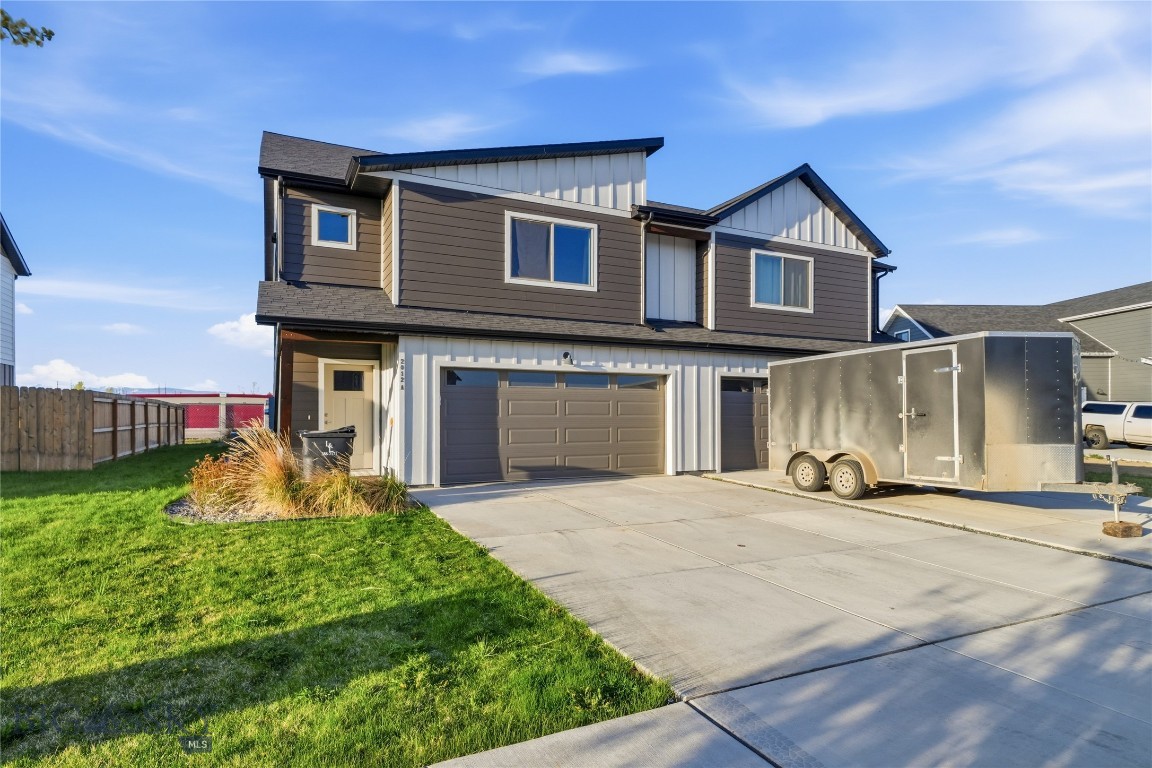 Cloverleaf Meadows - Residential