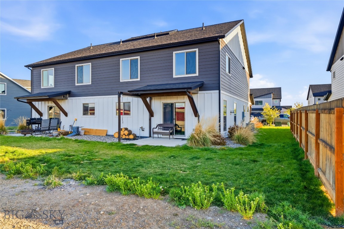Cloverleaf Meadows - Residential