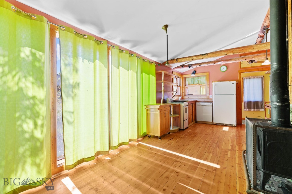 Northern Pacific Addition - Residential