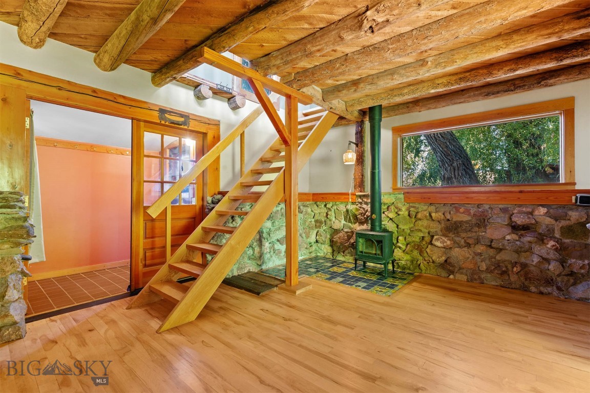 Northern Pacific Addition - Residential