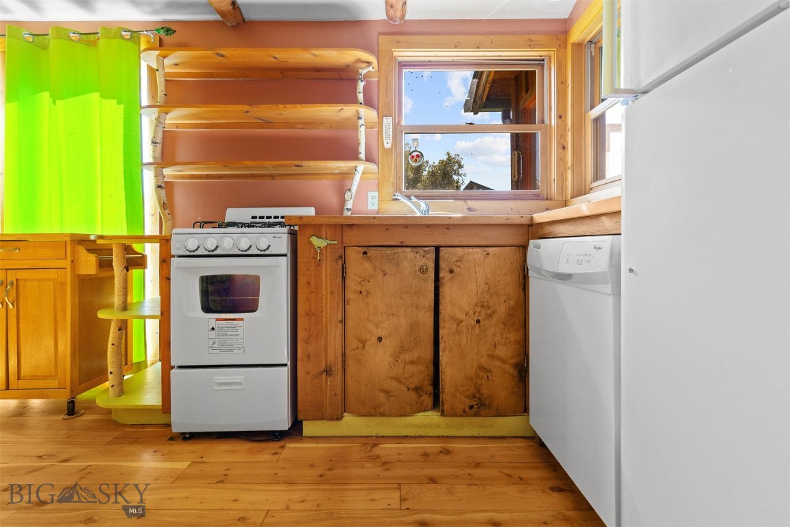 Northern Pacific Addition - Residential