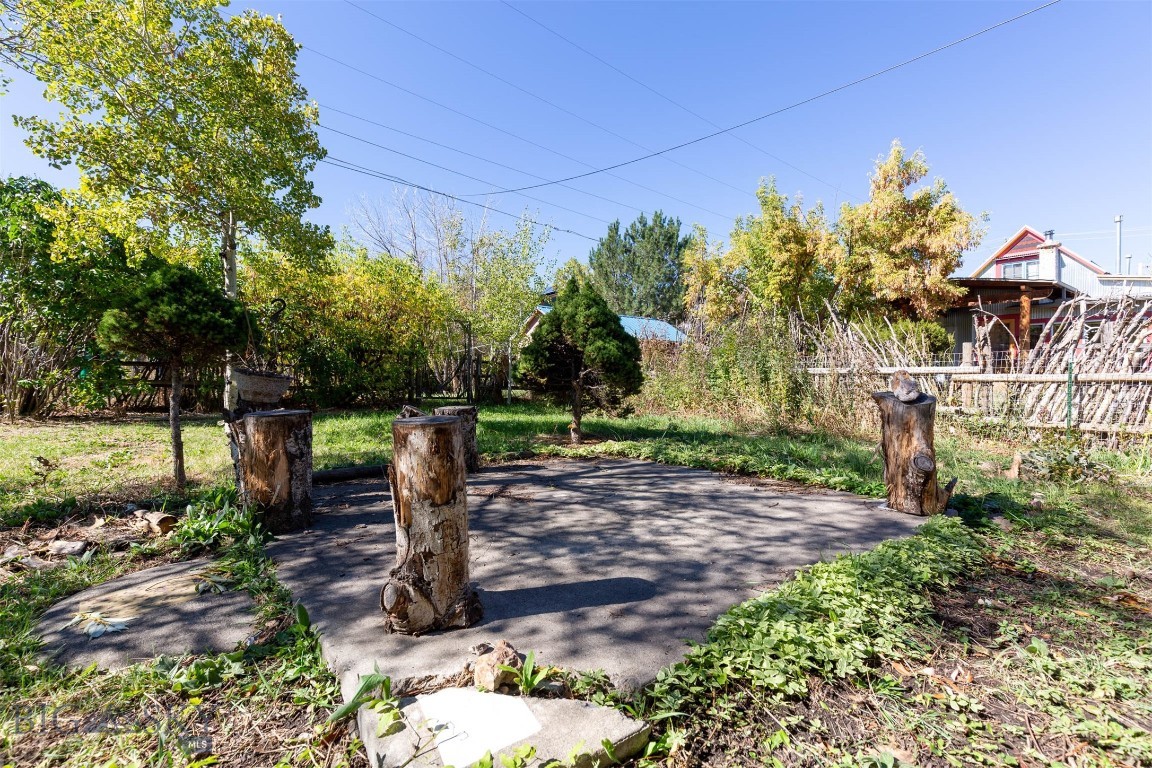 Northern Pacific Addition - Residential