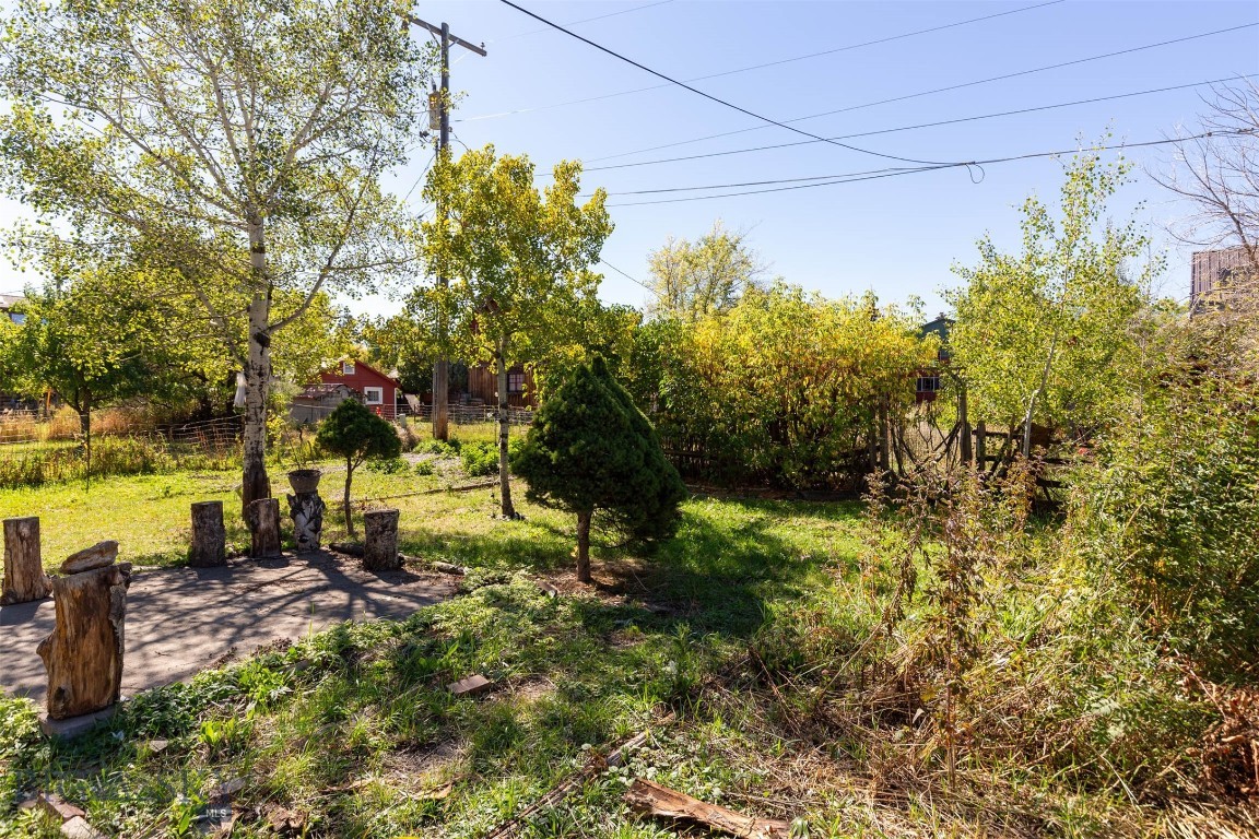 Northern Pacific Addition - Residential