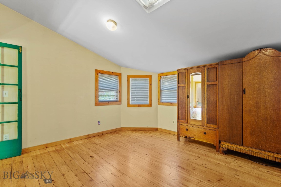 Northern Pacific Addition - Residential