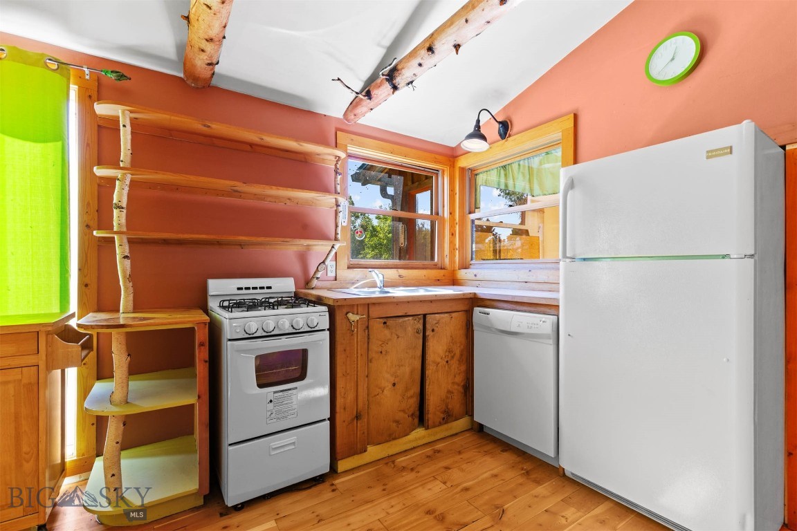 Northern Pacific Addition - Residential