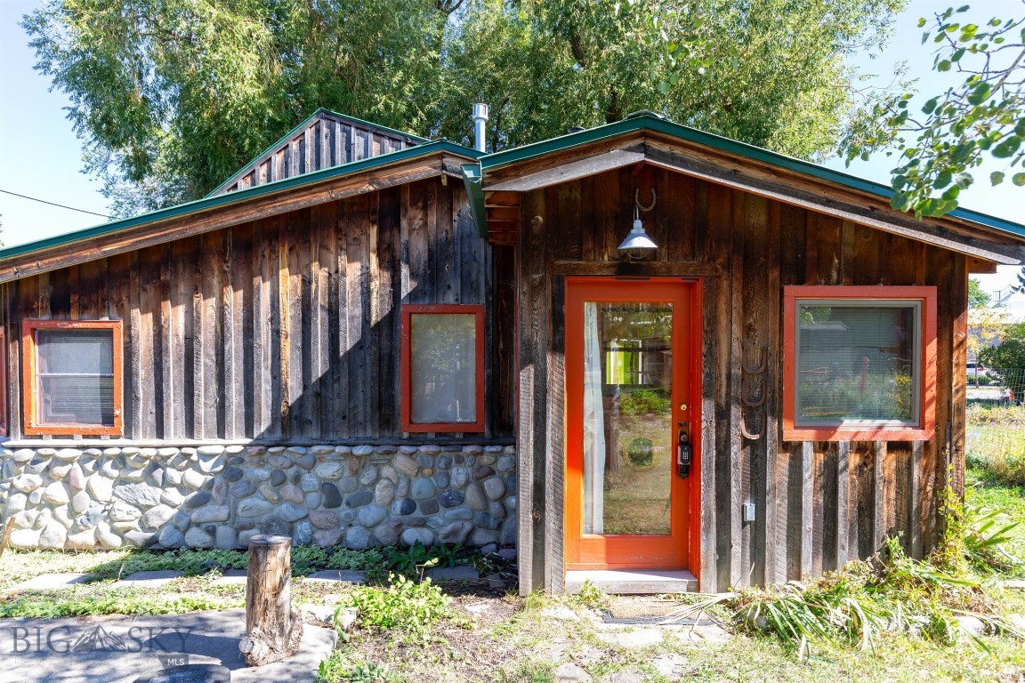 Northern Pacific Addition - Residential