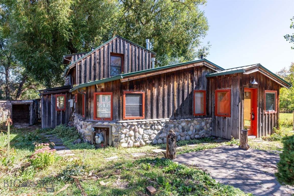 Northern Pacific Addition - Residential