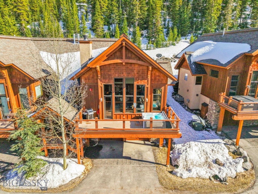 Black Eagle Lodge Condo - Residential