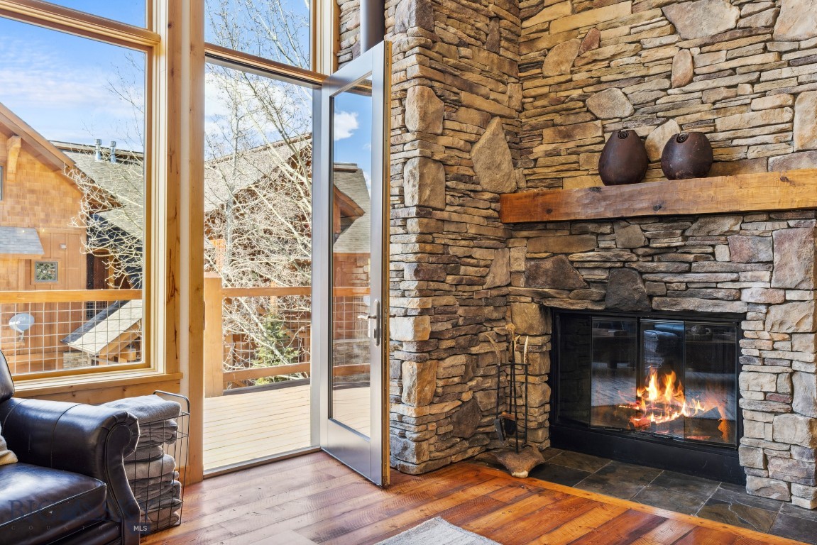 Black Eagle Lodge Condo - Residential