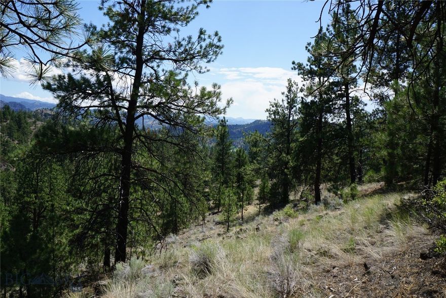 Escape to nature with this 11-acre parcel nestled in a serene hillside setting. Hike to the top for gorgeous mountain and river views. Towering pine trees provide privacy, while leveled areas offer perfect spots for camping or the opportunity to build an off-grid cabin. Deer, turkeys, and other wildlife frequent the area. Landowners can enjoy the nearby Shoquist Park for picnics and access to the Dearborn River. It’s just a short drive to the Missouri River, known for great fishing and floating, making this land ideal for recreational enthusiasts. The property is located between Great Falls and Helena, offering shopping, restaurants, and airports. Don’t miss your chance to own this beautiful piece of land, where adventure and relaxation await!