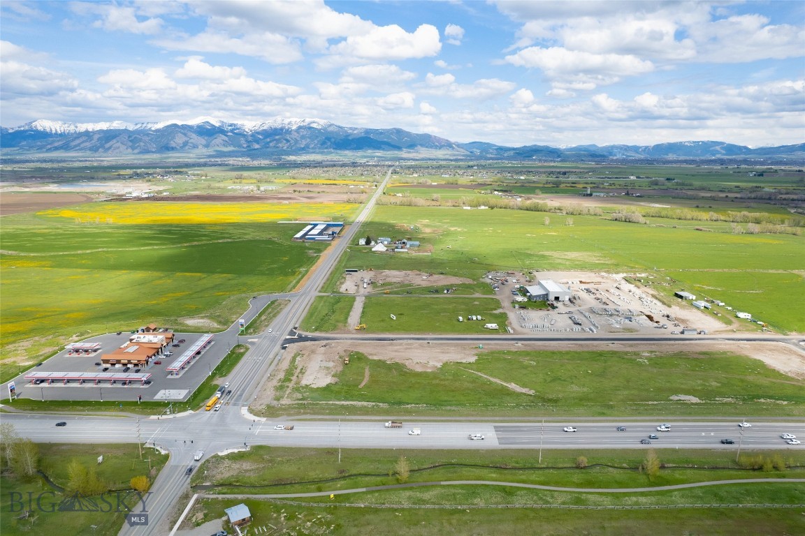 Minor Subdivision - Land