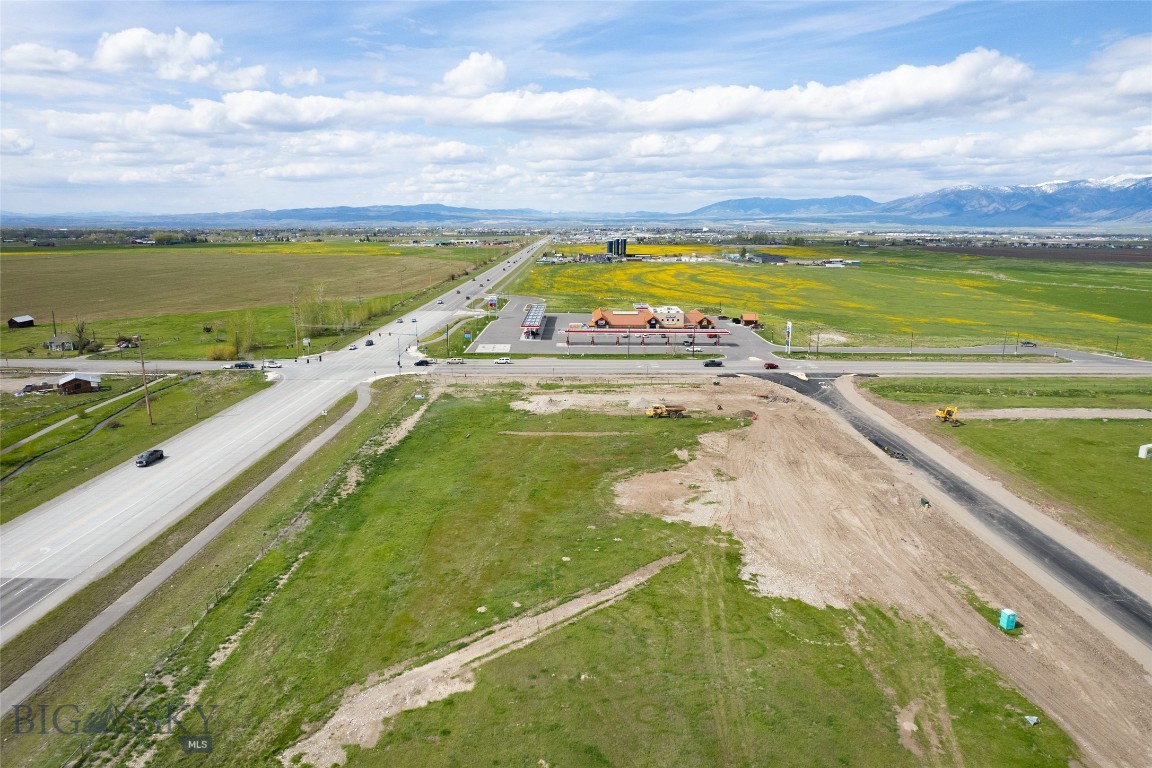 Minor Subdivision - Land