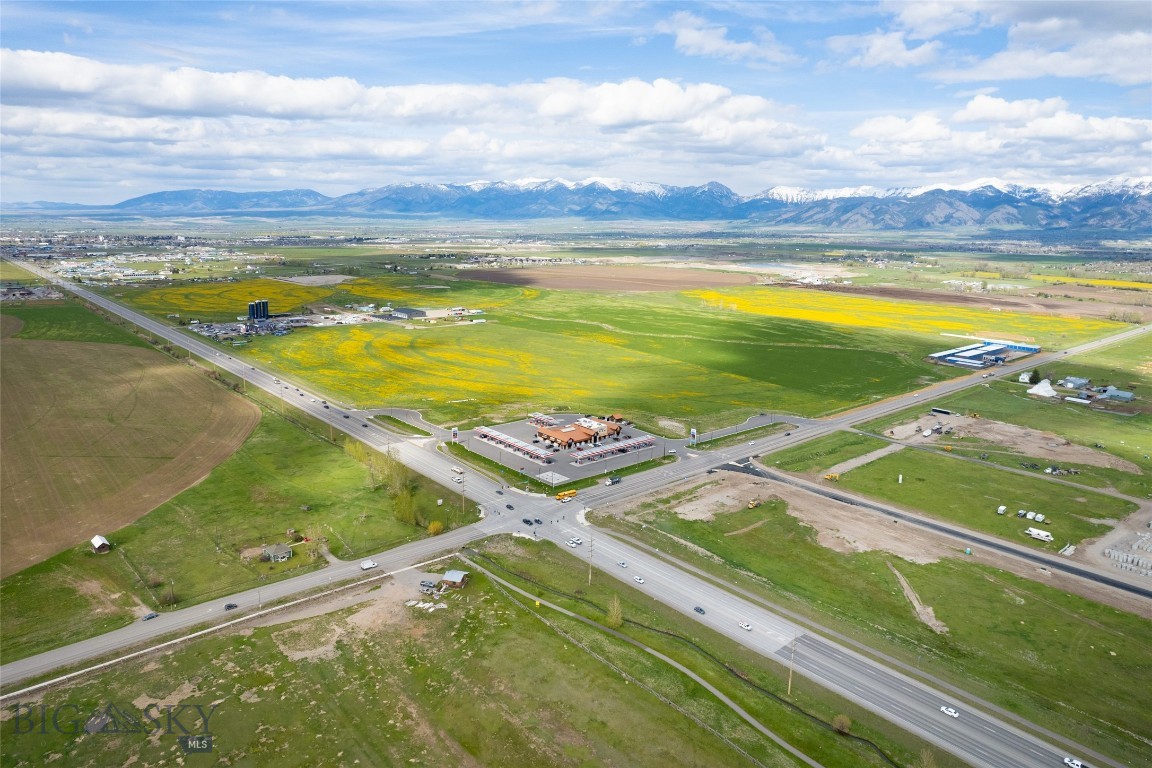 Minor Subdivision - Land