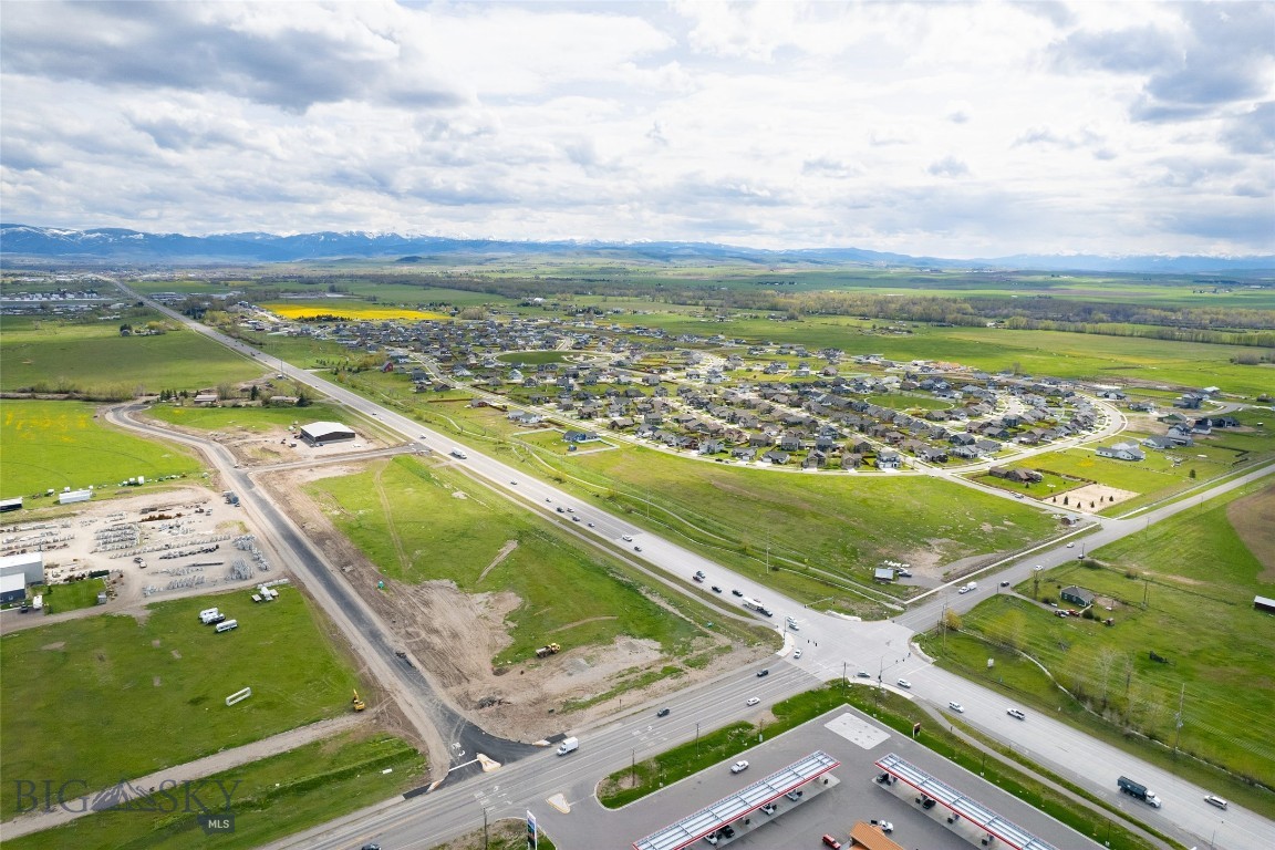 Minor Subdivision - Land