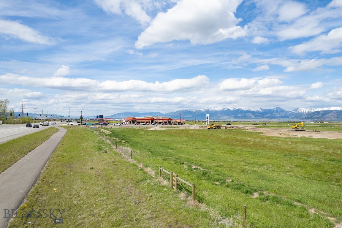 Minor Subdivision - Land