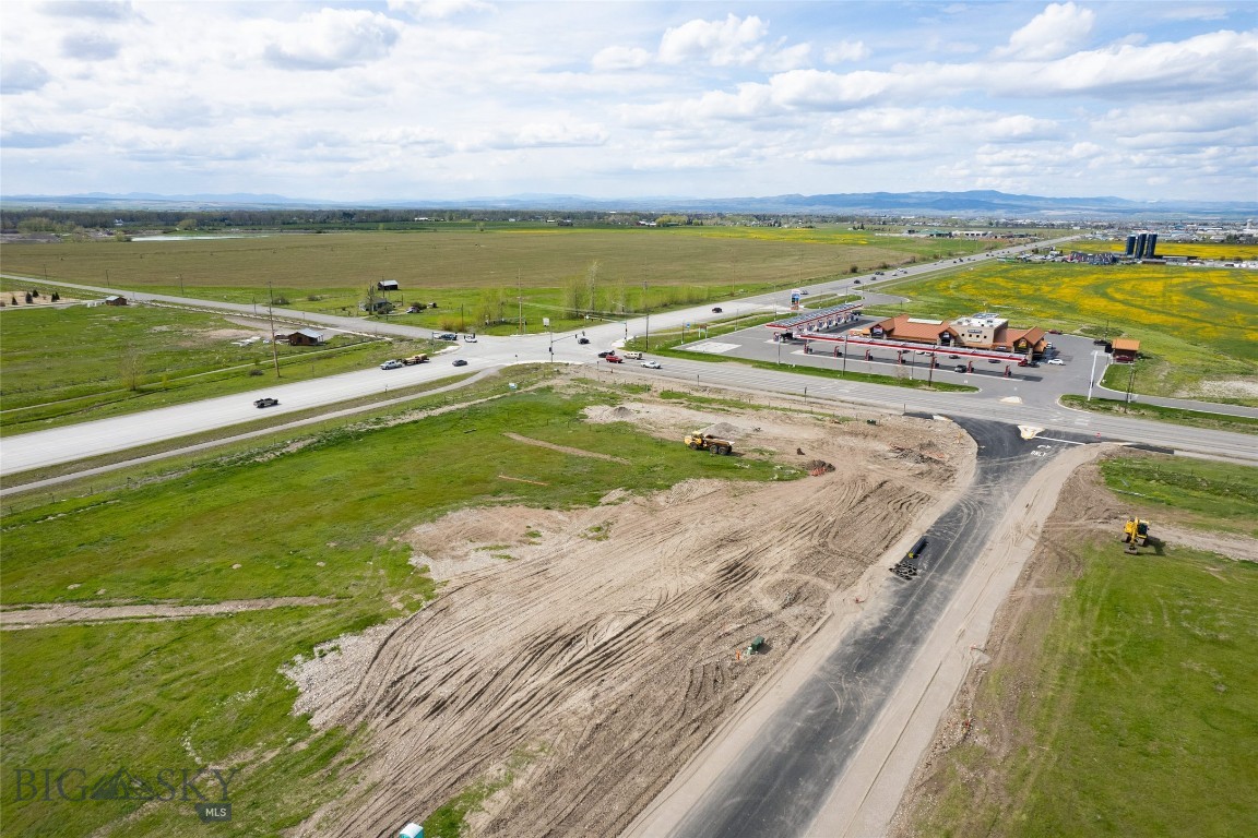 Minor Subdivision - Land