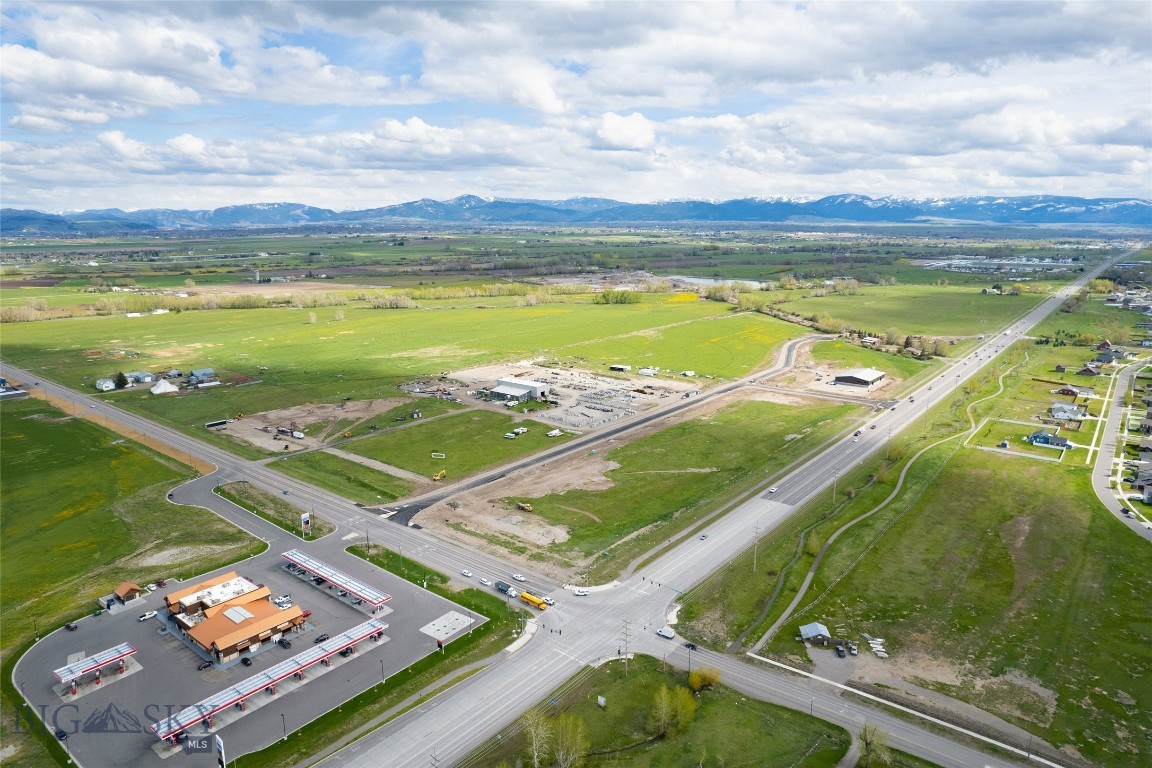 Minor Subdivision - Land