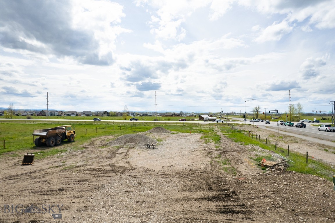 Minor Subdivision - Land