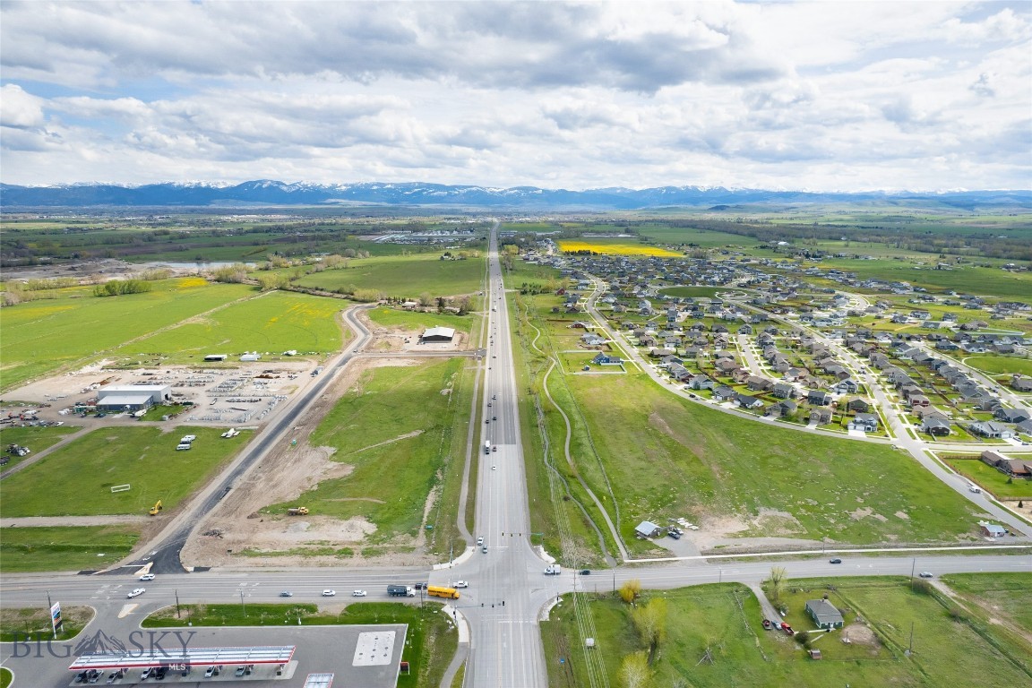 Minor Subdivision - Land