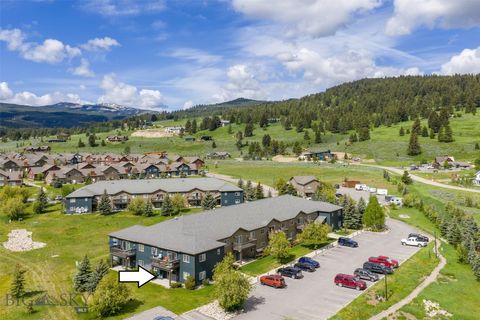 120 Firelight Drive C10 Big Sky MT 59716