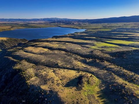 Photo of Lost Heart Ranch Ennis Lake Rd, McAllister, MT 59740 (MLS # 404797)