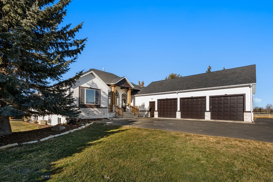 Wylie Creek Ranch - Residential