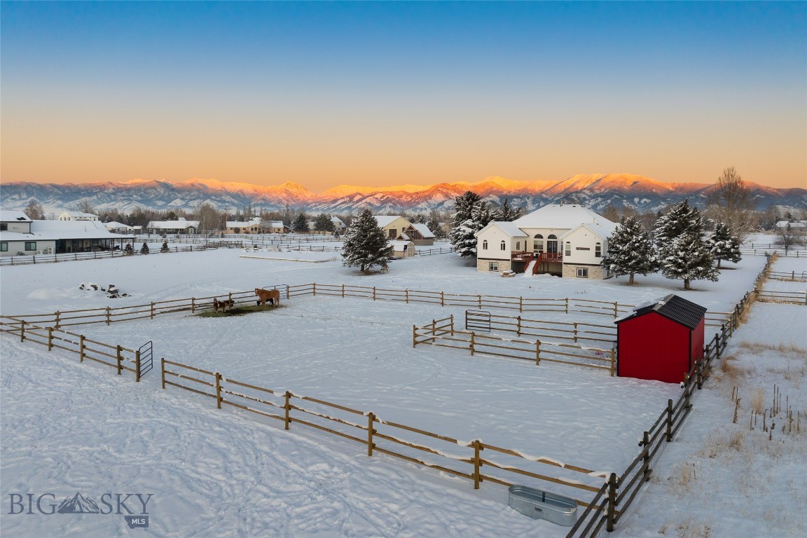 Wylie Creek Ranch - Residential