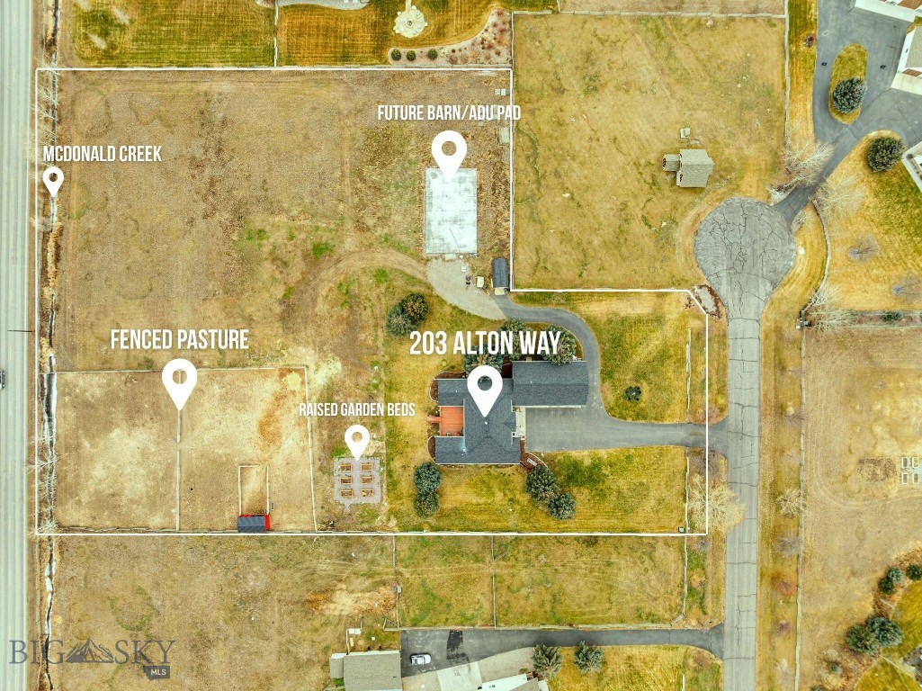 Wylie Creek Ranch - Residential