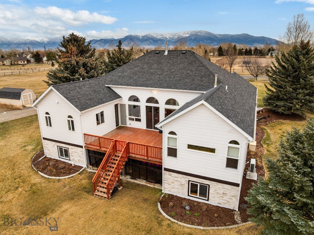 Wylie Creek Ranch - Residential