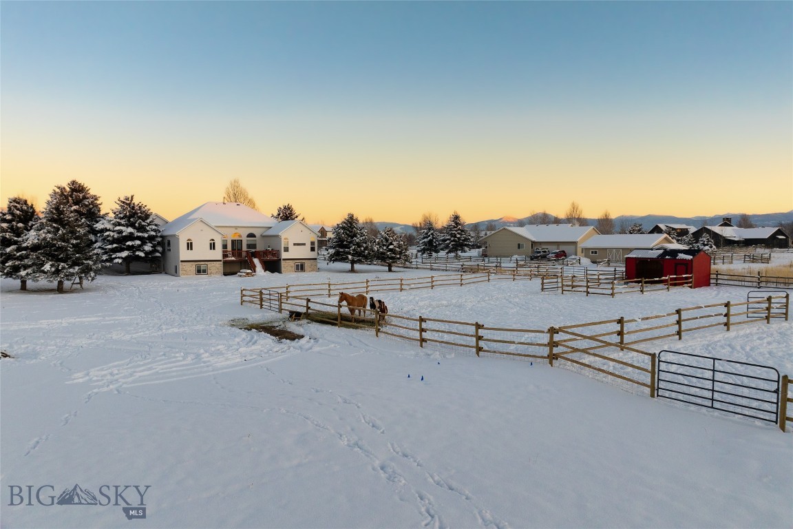 Wylie Creek Ranch - Residential