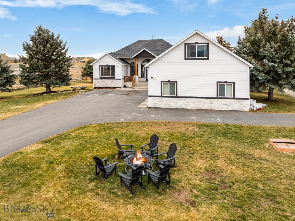 Wylie Creek Ranch - Residential