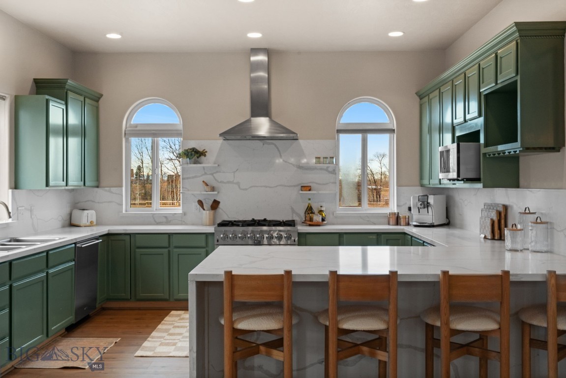 Wylie Creek Ranch - Residential