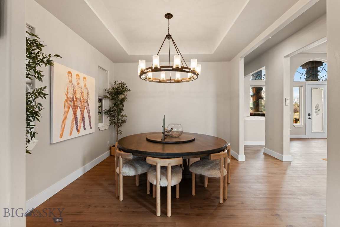 Wylie Creek Ranch - Residential