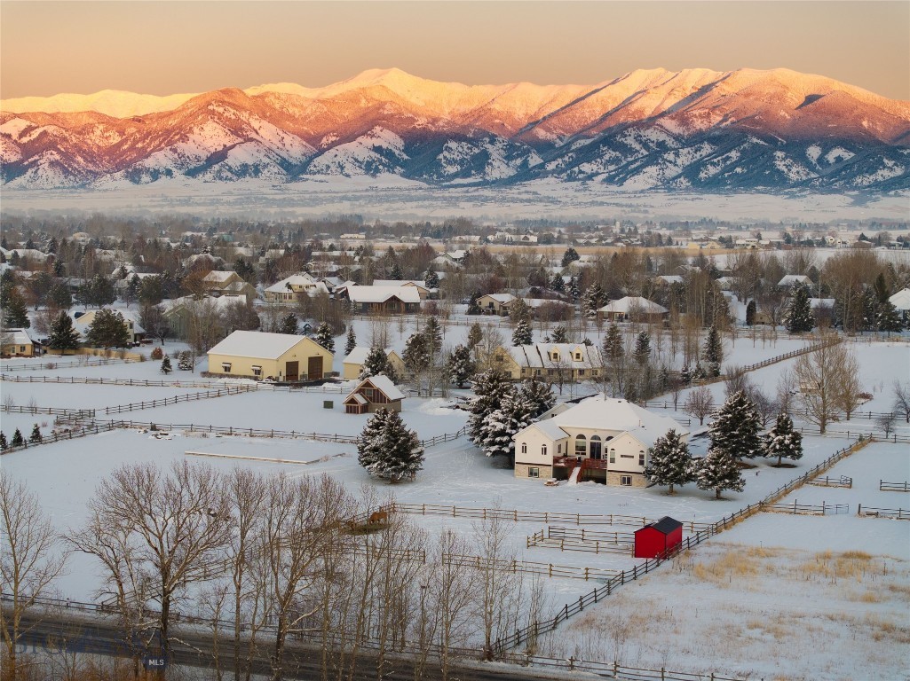 Wylie Creek Ranch - Residential