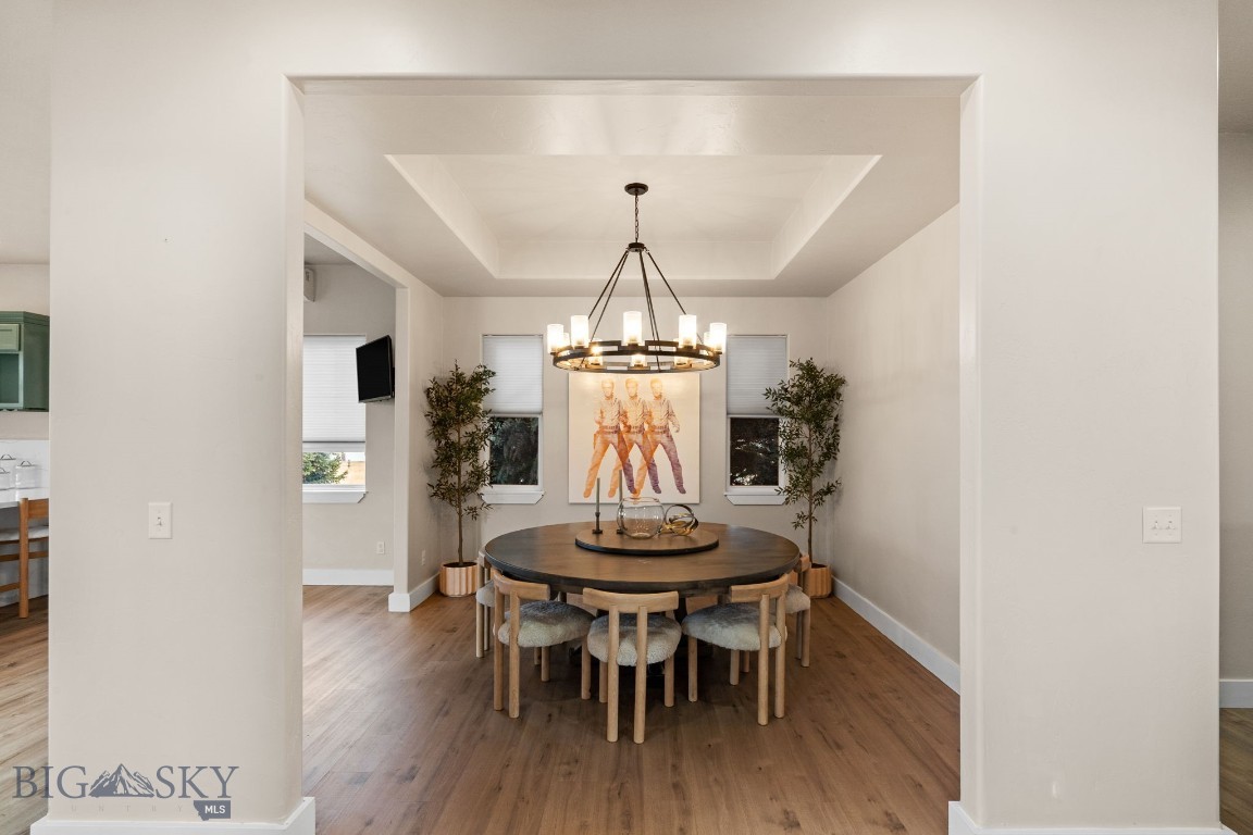 Wylie Creek Ranch - Residential