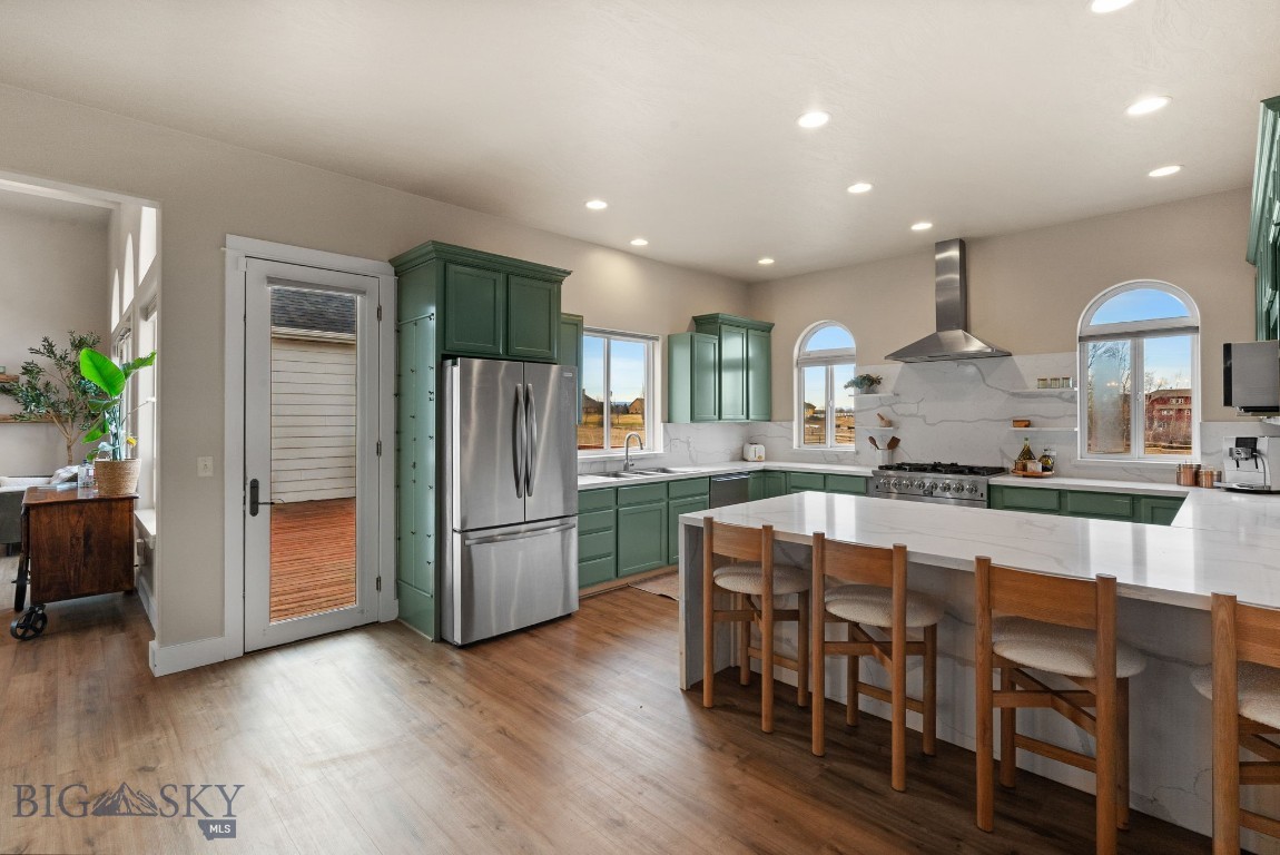 Wylie Creek Ranch - Residential