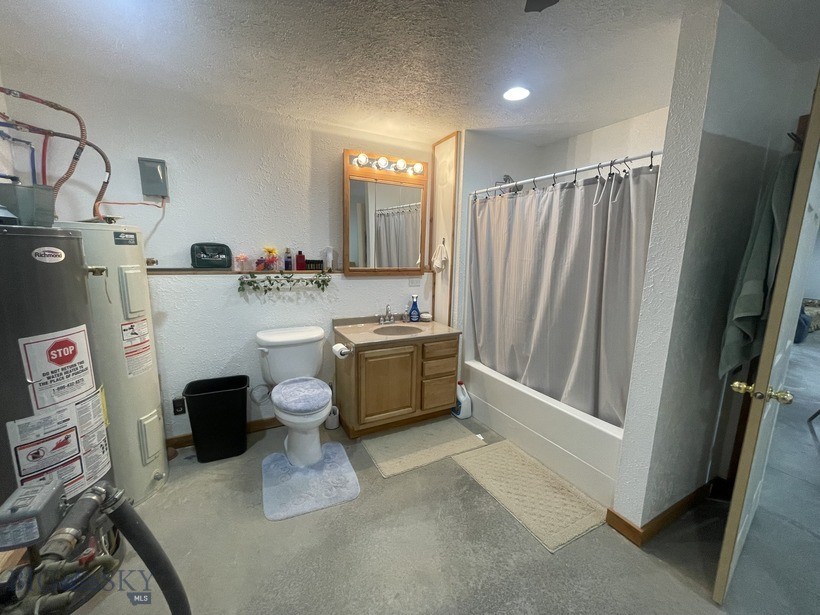 Certificate Of Survey COS - Residential Income