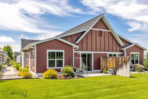 Photo of 3559 Annie Street, Bozeman, MT 59718 (MLS # 402818)