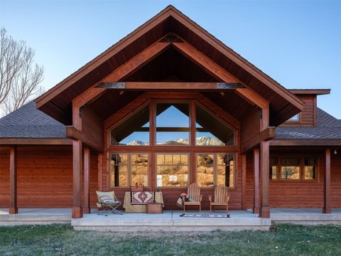 1986 E River Road Livingston MT 59047
