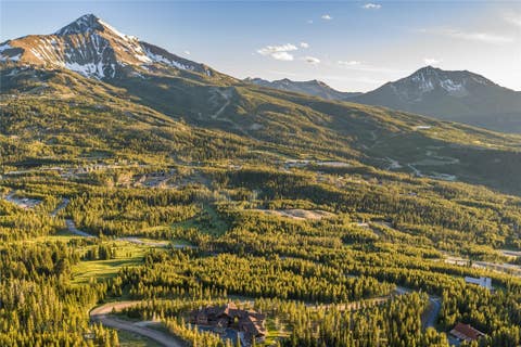 Photo of Moonlight Basin Strawberry Ridge, Parcel 2, Big Sky, MT 59716 (MLS # 412381)