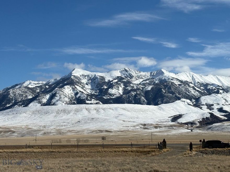 Madison River Tracts, Parcel 8, is a spectacular 20-acre property where prime location meets unparalleled natural beauty. This parcel boasts sweeping 360-degree views, featuring the majestic peaks of the Gravelly and Madison mountain ranges.  Close to great fishing, hunting, hiking, snowmobiling and exploring.  
This property is centrally situated in the stunning Madison Valley, and just 20 miles south of the charming cowboy town of Ennis and about 115 miles from Yellowstone National Park.  Enjoy the ultimate Montana lifestyle with exclusive owner access to the Madison River, with dedicated parking. The easement road to the river requires a 4-wheel drive vehicle and access is seasonal. Benefit from easy, direct highway access and power readily available at the adjoining lots, making building seamless. Minimal covenants protect the integrity of the area, yet there is no HOA nor dues. 
This is a rare opportunity to own a premier parcel offering privacy, views, and river recreation without compromise.