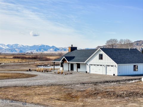 18287 Haasakker Road Three Forks MT 59752