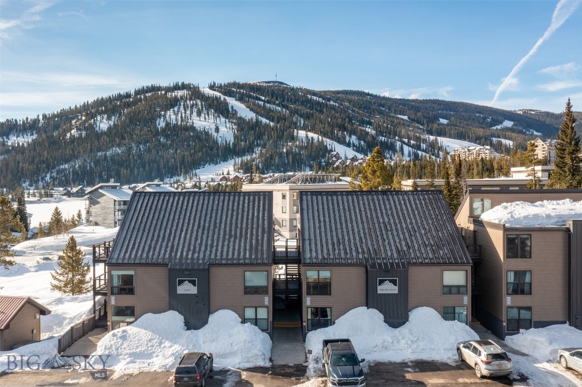 Hill Condos - Residential